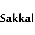 Sakkal Majalla