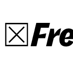 FreigeistCon-BlackItalic