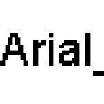 Arial_18pt_st