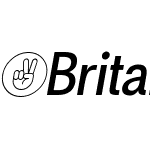 Britanica-ExtraBoldCondensedItalic