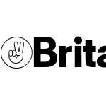 Britanica-HeavySemiCondensed