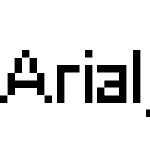 Arial_9pt_st