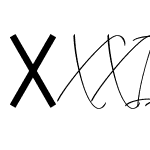 XXIICoolScript-ExtraThin