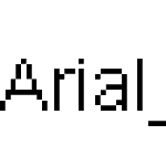 Arial_14pt_st