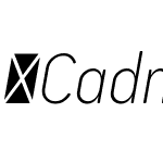 CadmiumCn-LtObl