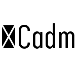 CadmiumCm-Rg