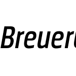 Breuer Condensed