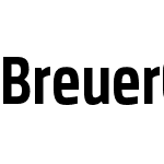 Breuer Condensed