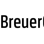 Breuer Condensed