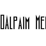 Alpaim-MediumCondensed