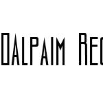 Alpaim-RegularCondensed