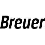 Breuer Condensed