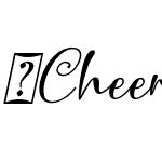 CheerfulDay-Italic