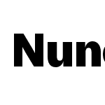 Nuno-Black