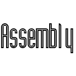 AssemblyOutlineSSK