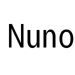 NunoNarrow-Regular