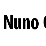 NunoCondensed-SemiBold