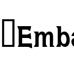 Embargo