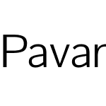 Pavanam