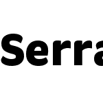 Serrano Pro