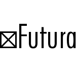 FuturaTL-LightCn