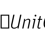 UnitOT-LightIta