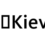 KievitPro-Medium