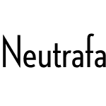 Neutraface Condensed