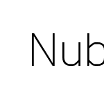 NubbTH-Light