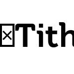 Tithua-Medium