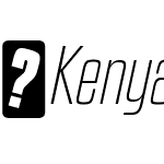 KenyanCoffeeEl-Italic