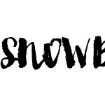 Snowberry Alternate Capitals