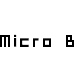 Micro Bit