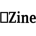 ZineSerifDisplayPro-Medium