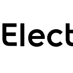 Electrolux Sans