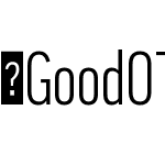 GoodOT-XCond