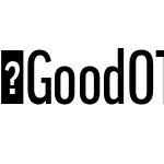 GoodOT-XCondMedium