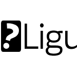 LigurinoLt-Regular