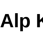 Alp Kufi
