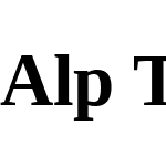 Alp Tuz