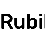 Rubik Medium