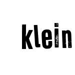 KleinRoughGemein-RoughMix