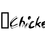 ！ChickenScratch AOE