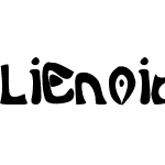 ！Alienoid