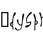 ！Dysprosium