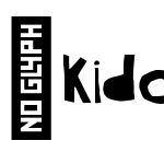 Kidcut-Regular