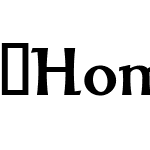 Homenko-Bold
