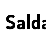 SaldaxS-Bold