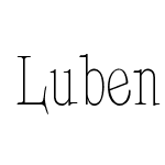 Luben-Regular