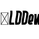 LDDewave-Type9